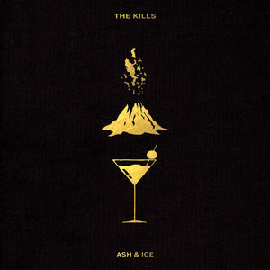 KILLS | ASH AND ICE - 2LP - PINK AND BLUE COLOURED VINYL