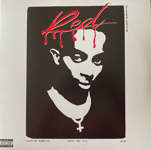 PLAYBOI CARTI | WHOLE LOTTA RED - 2LP