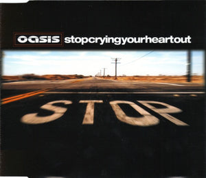 OASIS | STOP CRYING YOUR HEART OUT CD5