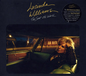 LUCINDA WILLIAMS | THIS SWEET OLD WORLD (DIGI)