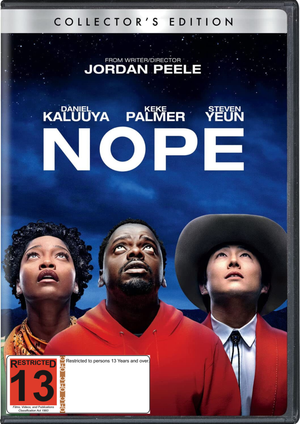 MOVIE HOR | NOPE