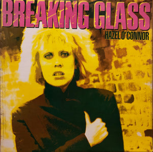 HAZEL OCONNOR | BREAKING GLASS