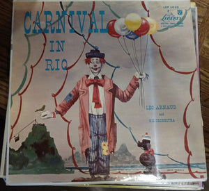 LEO ARNAUD / ORCHESTRA | CARNIVAL IN RIO