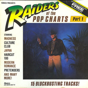 VARIOUS | RAIDERS OF THE POP CHARTS PART 1 - UK