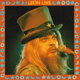 LEON RUSSELL | LEON LIVE - 3LP - NZ / AUS
