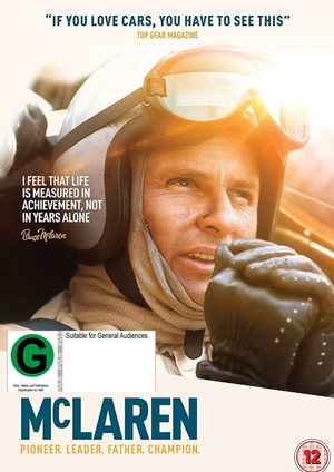 MOVIE DO | MCLAREN