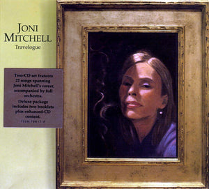 JONI MITCHELL | TRAVELOGUE (2CD W/BOOKLET)
