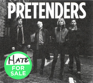 PRETENDERS | HATE FOR SALE (DIGi)