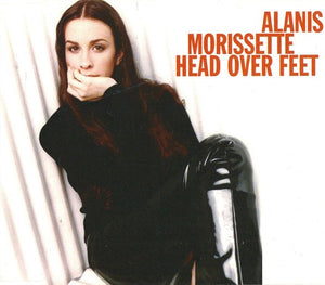 ALANIS MORISSETTE | HEAD OVER FEET CD5 (INCLUDES POSTER)