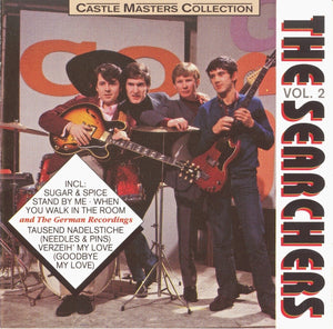 SEARCHERS | CASTLE MASTERS COLLECTION VOL 2