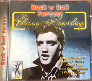 ELVIS PRESLEY | ROCK N ROLL FOREVER