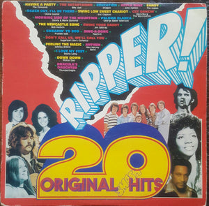 VARIOUS 70S | RIPPER - 20 ORIGINAL SMASH HITS