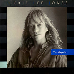 RICKIE LEE JONES | MAGAZINE - GERMAN