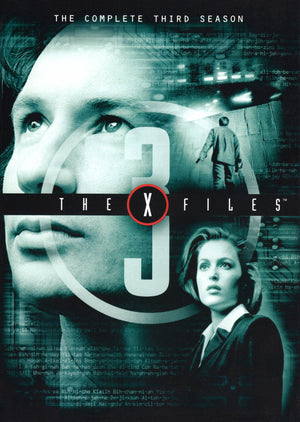 X FILES | X FILES SEASON 3 (ZONE 1) (6DVD)