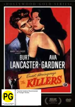 MOVIE THR | KILLERS (1946)