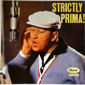 LOUIS PRIMA | STRICTLY PRIMA