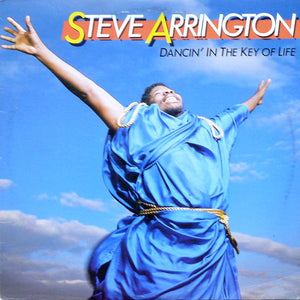 STEVE ARRINGTON | DANCIN' IN THE KEY OF LIFE