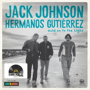 JACK JOHNSON / HERMANOS GUITIERREZ | HOLD ON TO THE LIGHT RSD 2026 (VINYL)