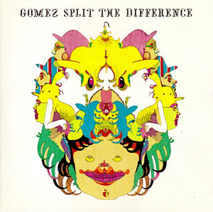 GOMEZ | SPLIT THE DIFFERENCE