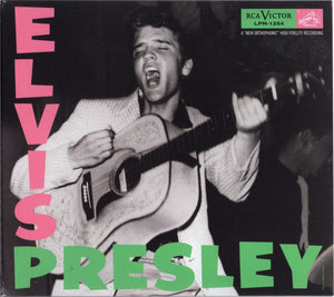 ELVIS PRESLEY | ELVIS PRESLEY (2CD REMASTERED )