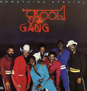 KOOL AND THE GANG | SOMETHING SPECIAL - US