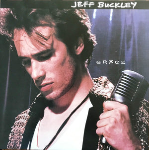 JEFF BUCKLEY | GRACE - GOLD WAX REISSUE