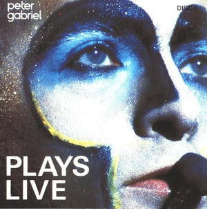 PETER GABRIEL | PLAYS LIVE (2CD)