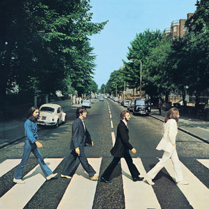 BEATLES | ABBEY ROAD - 2021 REISSUE - 50TH ANNIVERSARY - NEW MIX