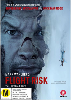 MOVIE THR | FLIGHT RISK
