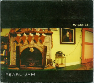 PEARL JAM | WISHLIST CD5 (DIGI)
