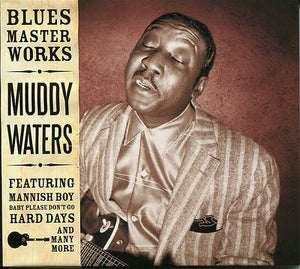 MUDDY WATERS | BLUES MASTER WORKS (DIGI)