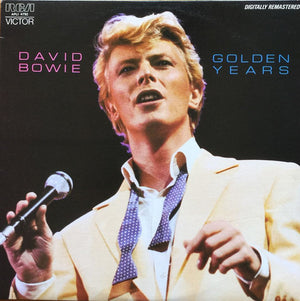 DAVID BOWIE | GOLDEN YEARS - NZ / AU