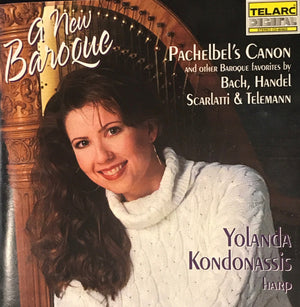 VARIOUS / KONDONASSIS | NEW BAROQUE
