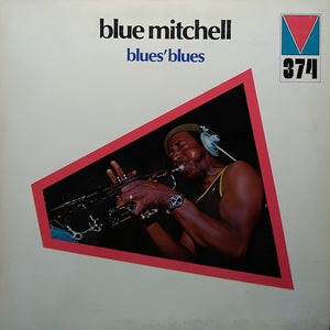 BLUE MITCHELL | BLUES BLUES - ROUGH