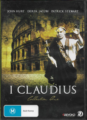 I CLAUDIUS | I CLAUDIUS COLLECTION ONE (3DVD)
