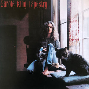 CAROLE KING | TAPESTRY - US - STICKER DAMAGE