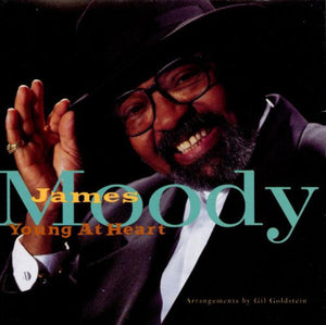 JAMES MOODY | YOUNG AT HEART