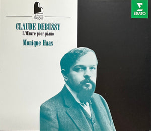 DEBUSSY / HAAS | LOUEVRE POR PIANO (4CD)