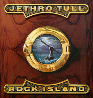 JETHRO TULL | ROCK ISLAND