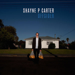 SHAYNE P CARTER | OFFSIDER