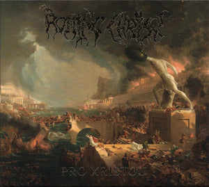 ROTTING CHRIST | PRO XRISTOU