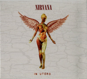 NIRVANA | IN UTERO (30TH ANNIVERSARY DELUXE EDITION 2023) (2CD DIGI)