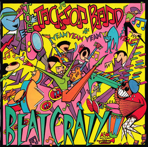 JOE JACKSON | BEAT CRAZY