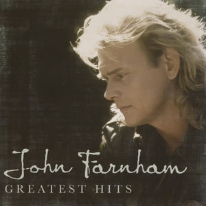 JOHN FARNHAM | GREATEST HITS
