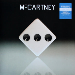 PAUL MCCARTNEY | MCCARTNEY 3 - 2020 - BLUE VINYL