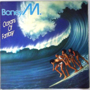 BONEY M | OCEANS OF FANTASY - NZ