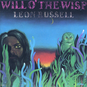 LEON RUSSELL | WILL O THE WISP