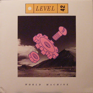 LEVEL 42 | WORLD MACHINE - US