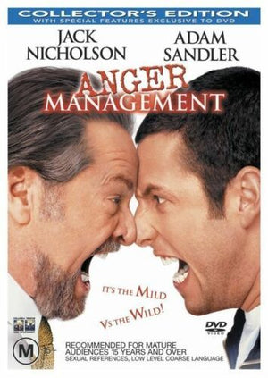 MOVIE CO | ANGER MANAGEMENT