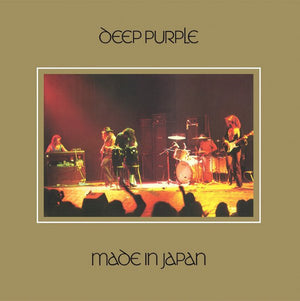 DEEP PURPLE | MADE IN JAPAN - 2LP - 2014 REISSUE - SEAM SPLIT